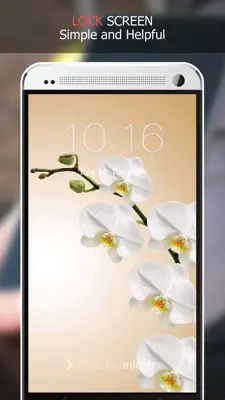 Lock Screen android App screenshot 10