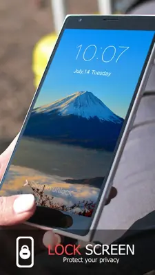 Lock Screen android App screenshot 13