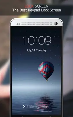 Lock Screen android App screenshot 3
