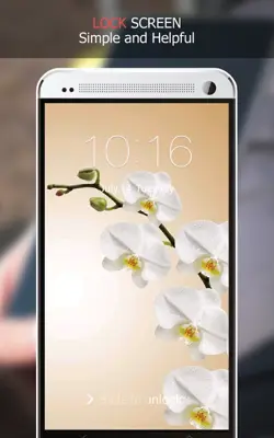 Lock Screen android App screenshot 4